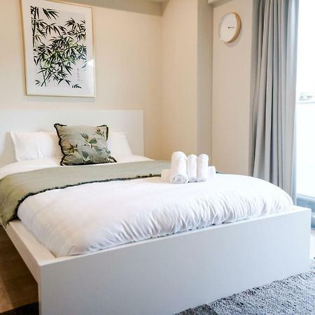 טוקיו Dash Living Tsukiji מראה חיצוני תמונה