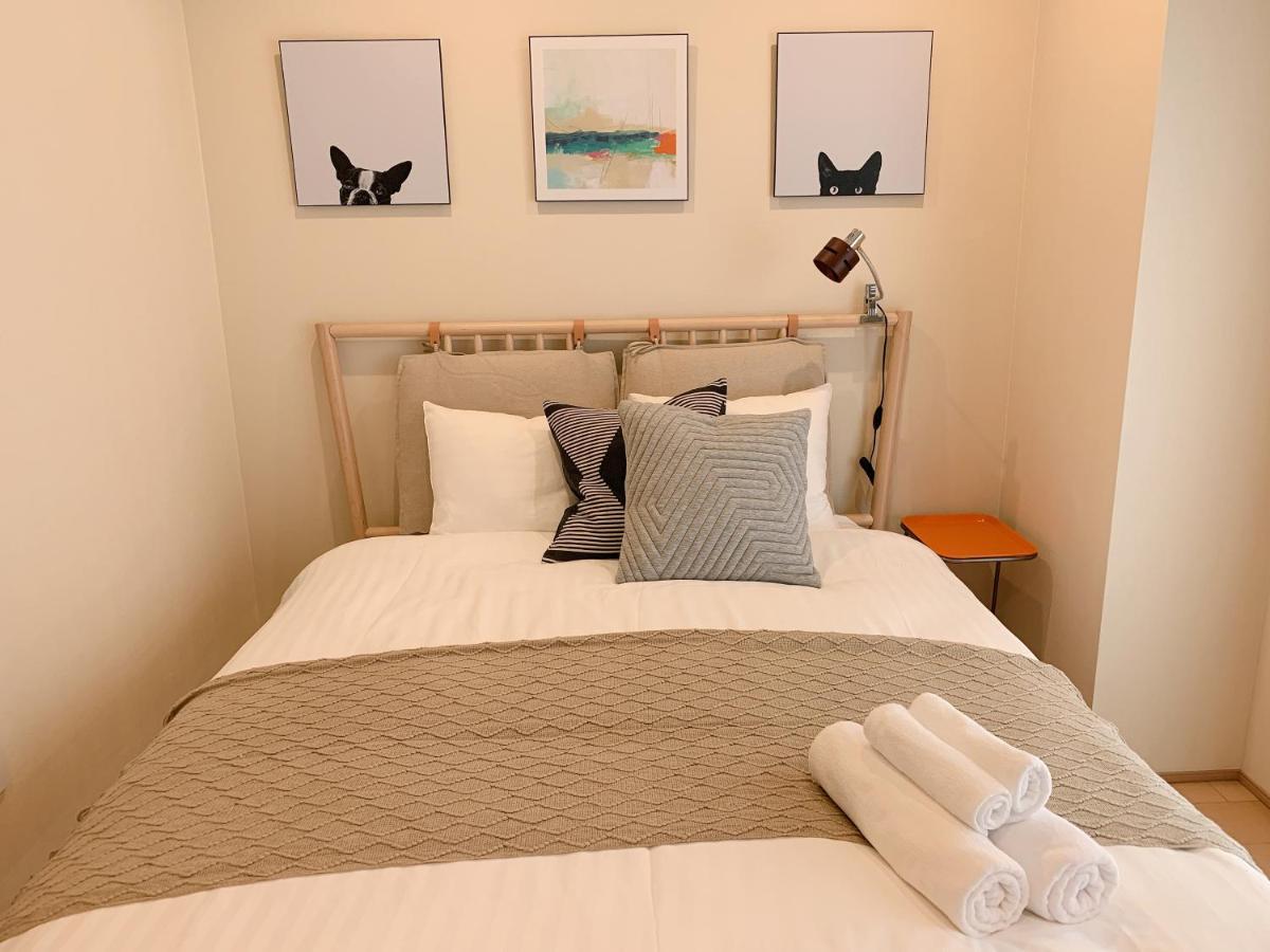 טוקיו Dash Living Tsukiji מראה חיצוני תמונה