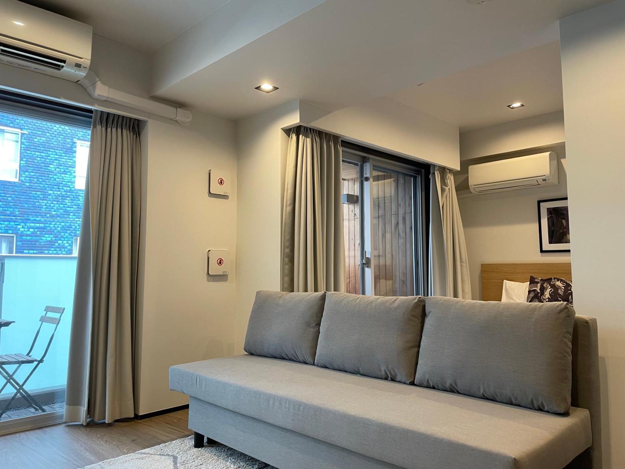 טוקיו Dash Living Tsukiji מראה חיצוני תמונה