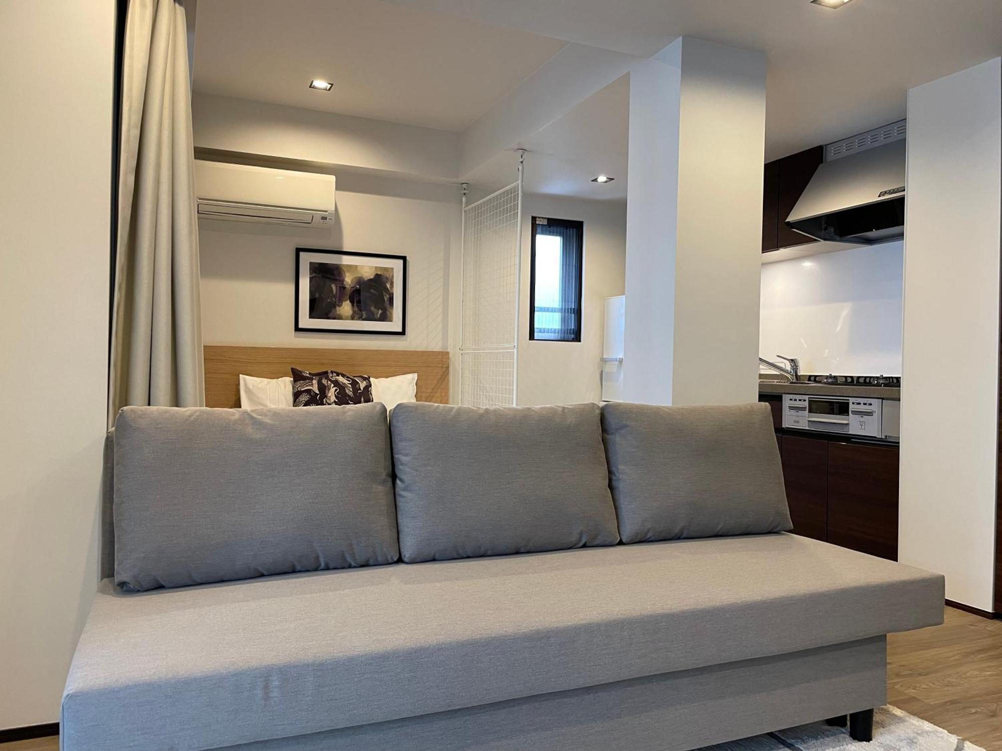 טוקיו Dash Living Tsukiji מראה חיצוני תמונה
