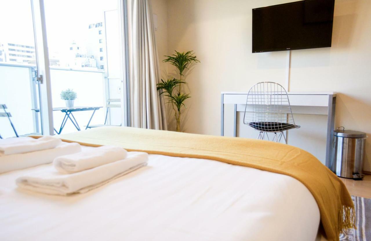 טוקיו Dash Living Tsukiji מראה חיצוני תמונה