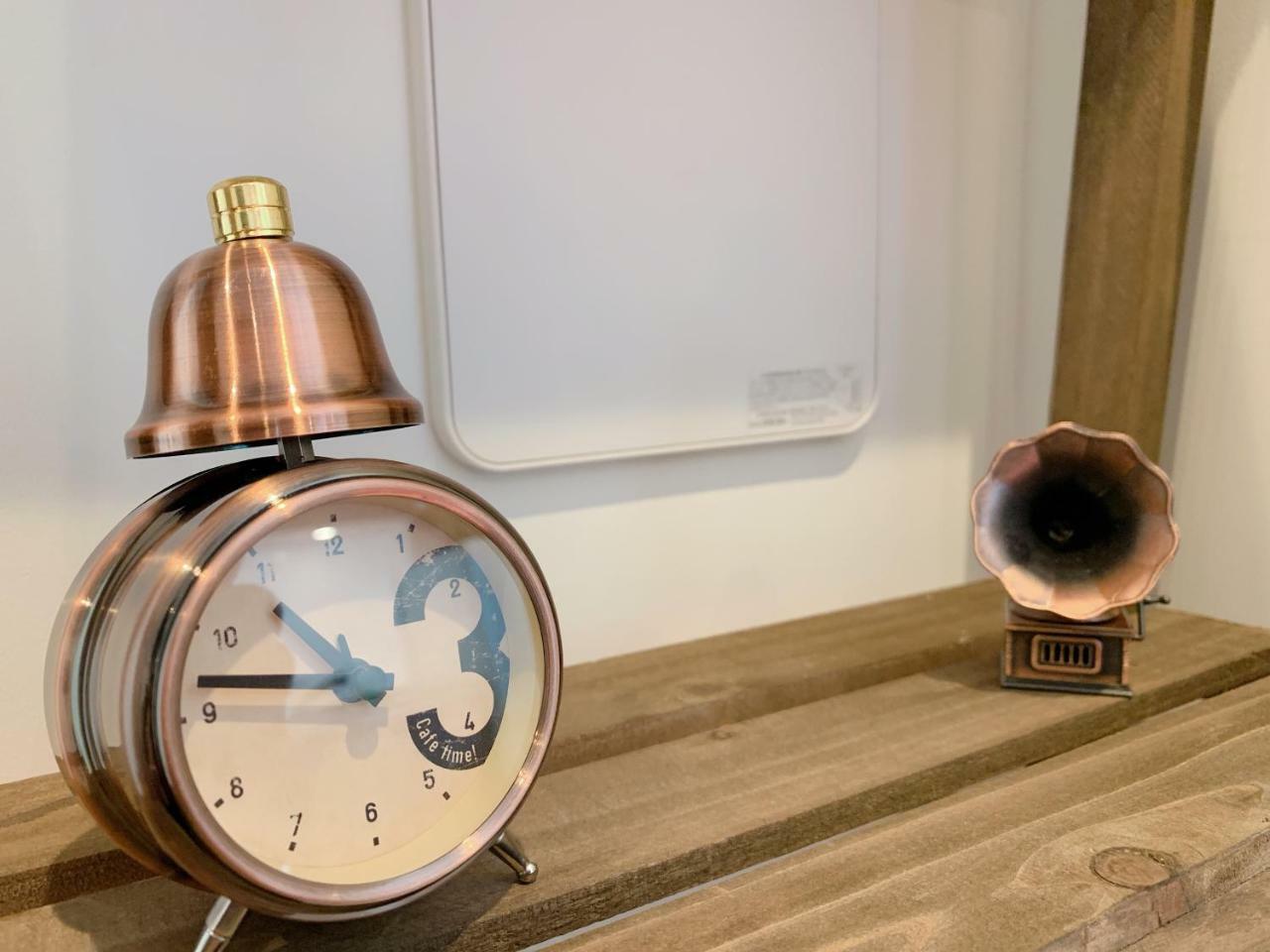 טוקיו Dash Living Tsukiji מראה חיצוני תמונה