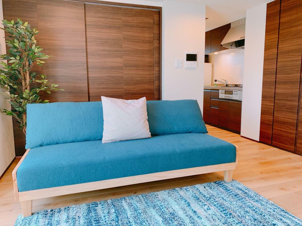 טוקיו Dash Living Tsukiji מראה חיצוני תמונה
