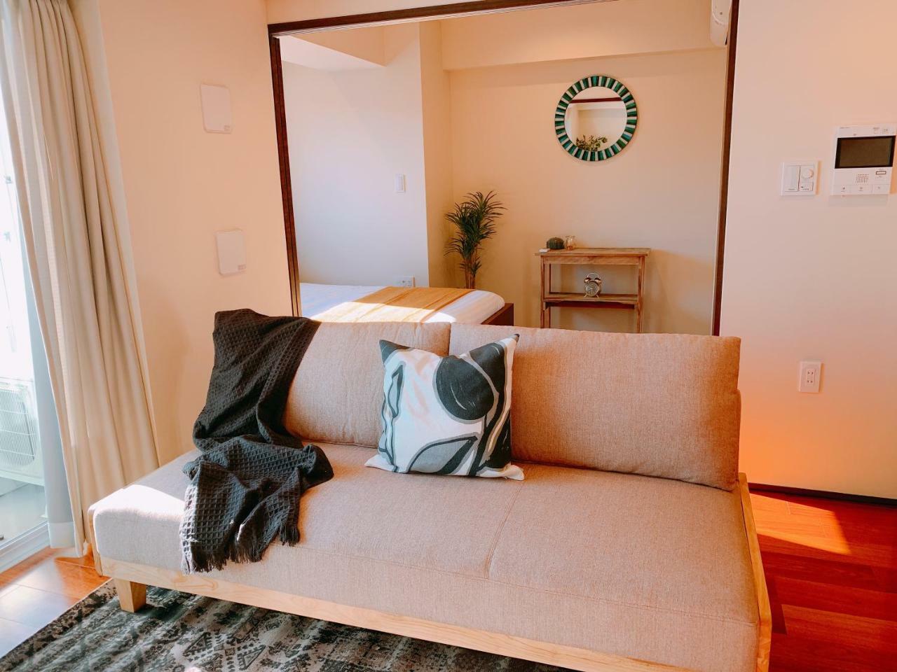 טוקיו Dash Living Tsukiji מראה חיצוני תמונה