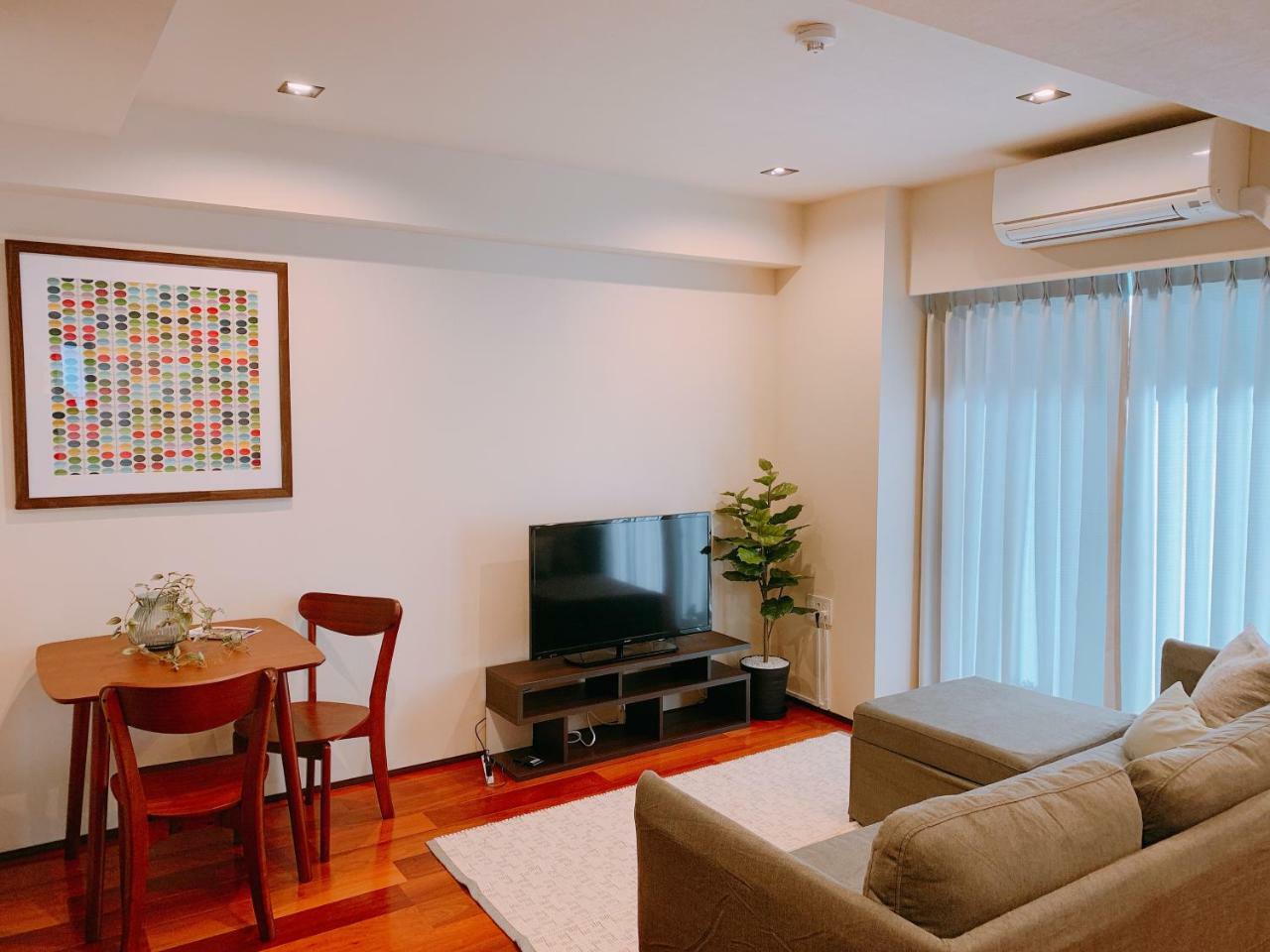 טוקיו Dash Living Tsukiji מראה חיצוני תמונה