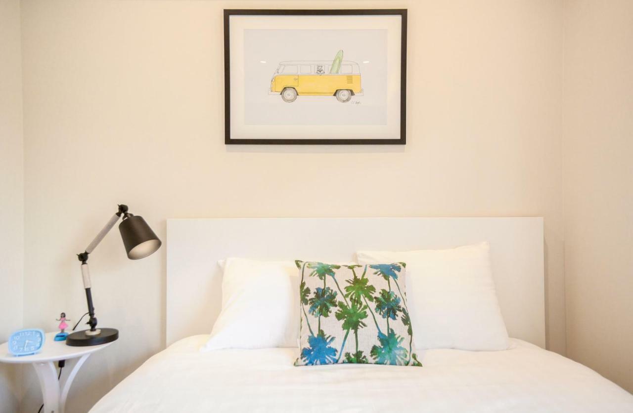 טוקיו Dash Living Tsukiji מראה חיצוני תמונה