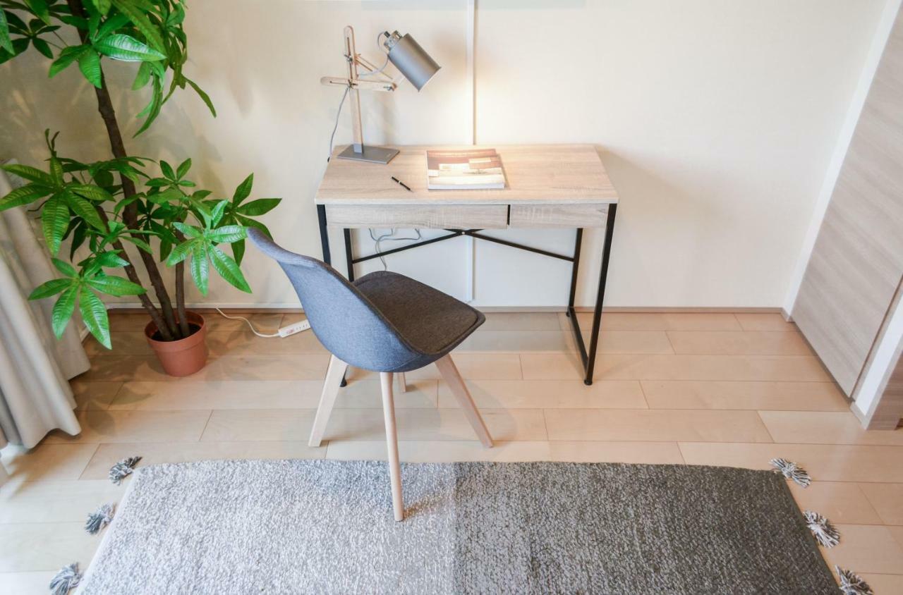 טוקיו Dash Living Tsukiji חדר תמונה