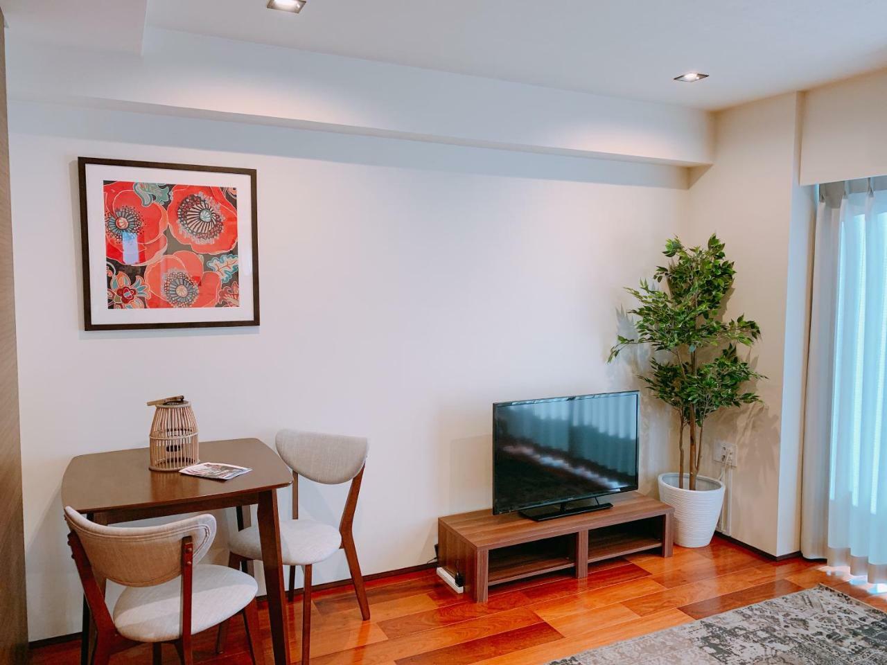 טוקיו Dash Living Tsukiji מראה חיצוני תמונה