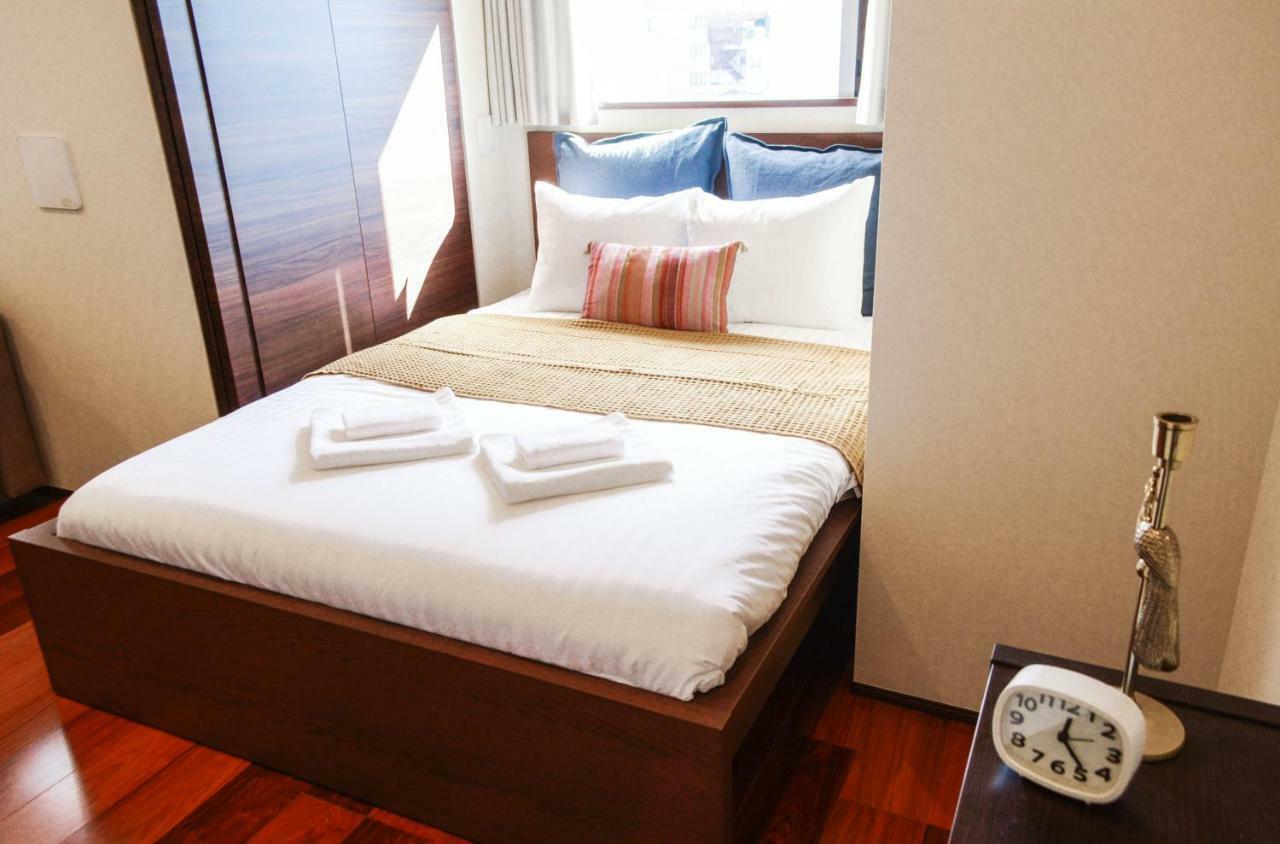 טוקיו Dash Living Tsukiji מראה חיצוני תמונה