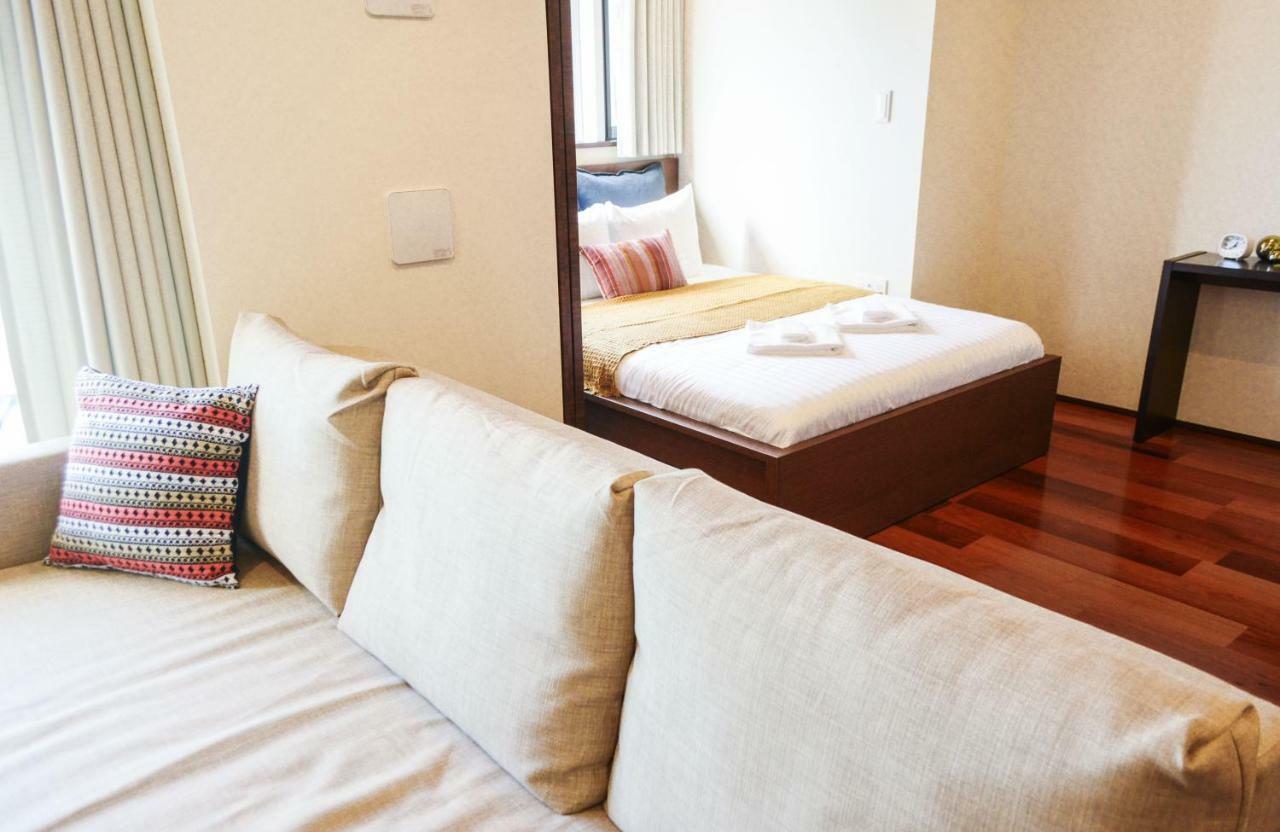 טוקיו Dash Living Tsukiji מראה חיצוני תמונה