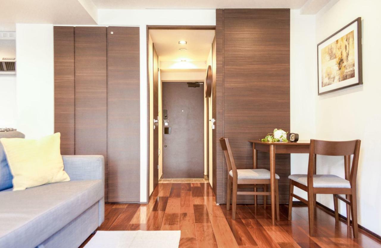 טוקיו Dash Living Tsukiji מראה חיצוני תמונה