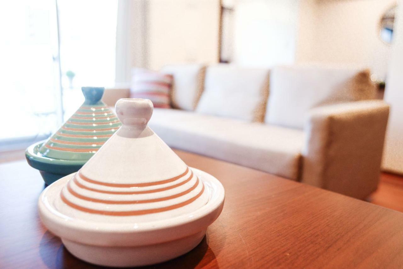 טוקיו Dash Living Tsukiji מראה חיצוני תמונה