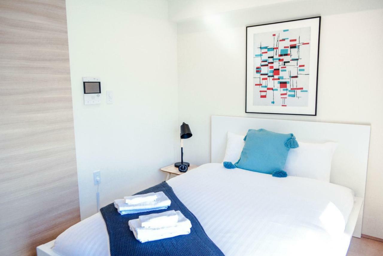 טוקיו Dash Living Tsukiji מראה חיצוני תמונה