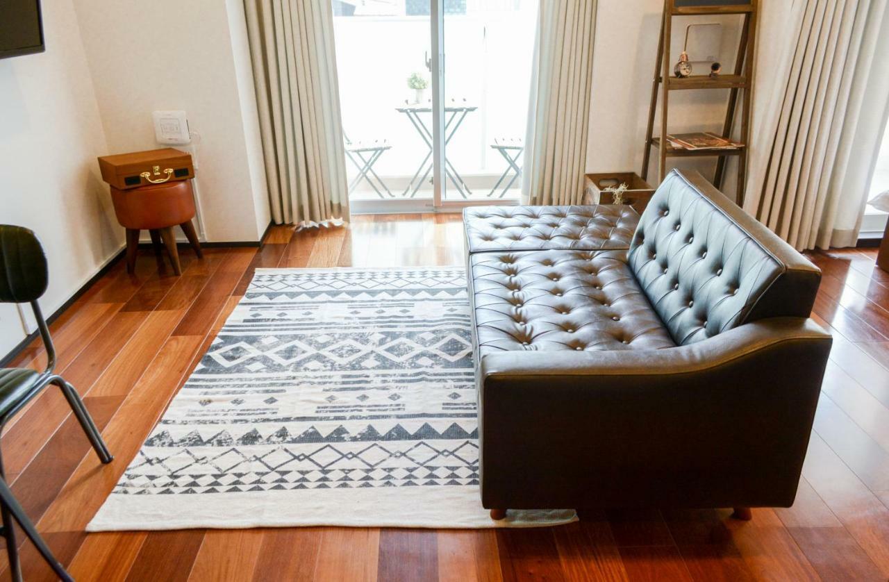 טוקיו Dash Living Tsukiji מראה חיצוני תמונה
