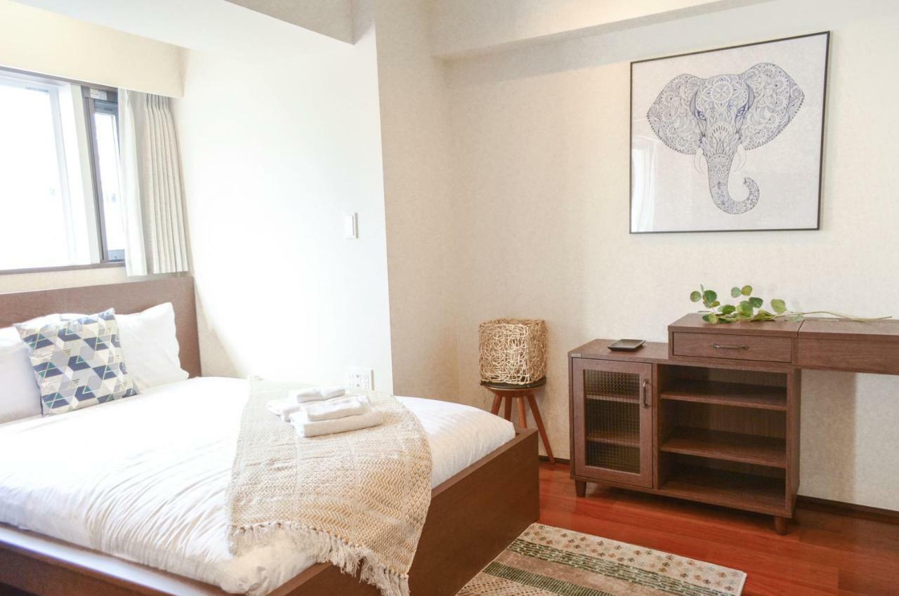 טוקיו Dash Living Tsukiji חדר תמונה