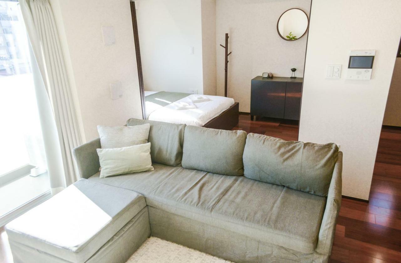 טוקיו Dash Living Tsukiji מראה חיצוני תמונה