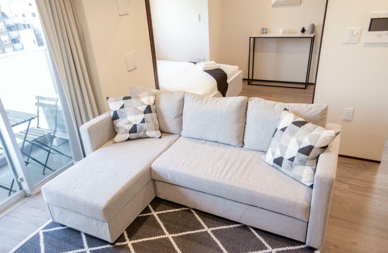 טוקיו Dash Living Tsukiji חדר תמונה