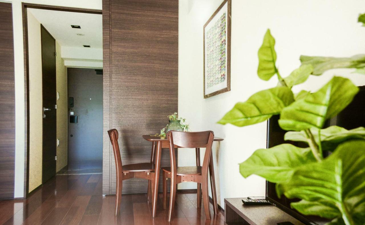 טוקיו Dash Living Tsukiji מראה חיצוני תמונה