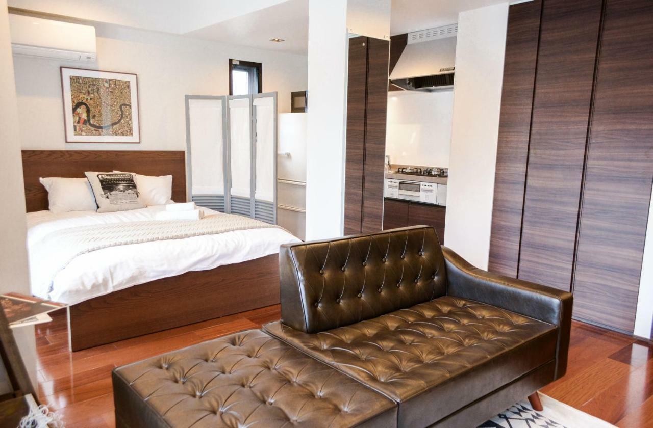 טוקיו Dash Living Tsukiji מראה חיצוני תמונה