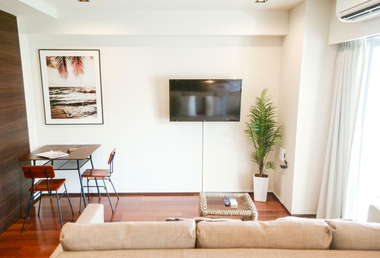 טוקיו Dash Living Tsukiji מראה חיצוני תמונה