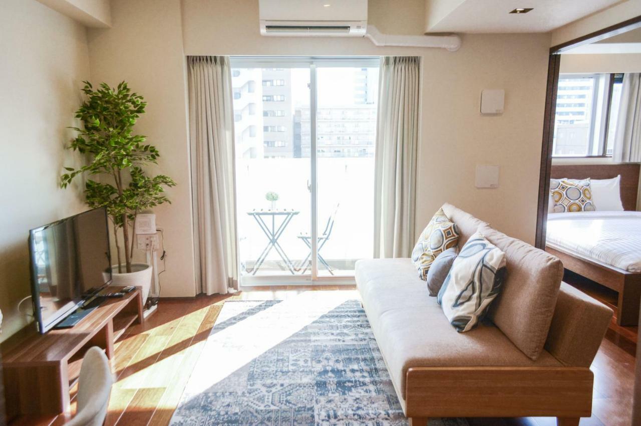 טוקיו Dash Living Tsukiji מראה חיצוני תמונה
