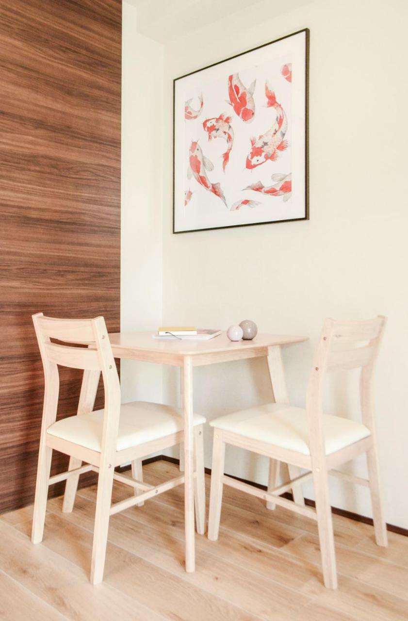 טוקיו Dash Living Tsukiji מראה חיצוני תמונה
