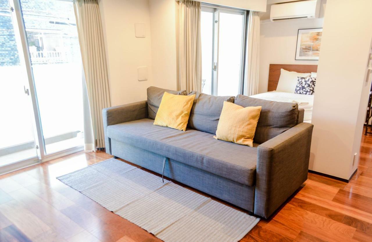 טוקיו Dash Living Tsukiji מראה חיצוני תמונה