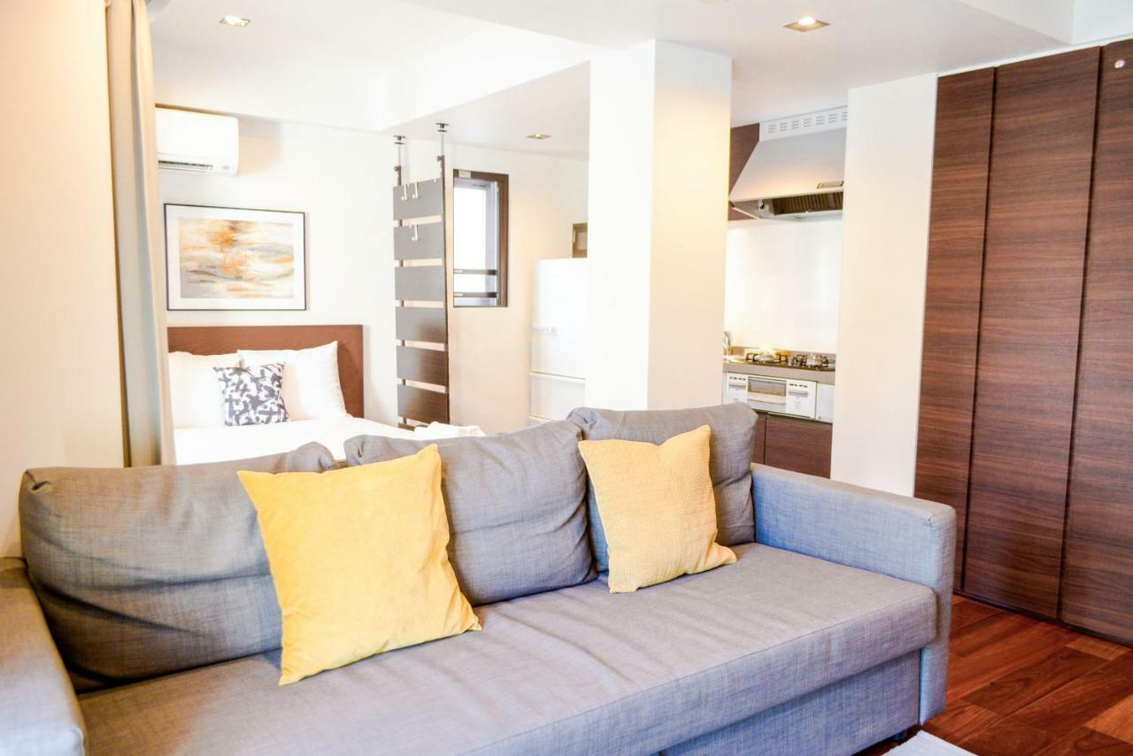טוקיו Dash Living Tsukiji מראה חיצוני תמונה