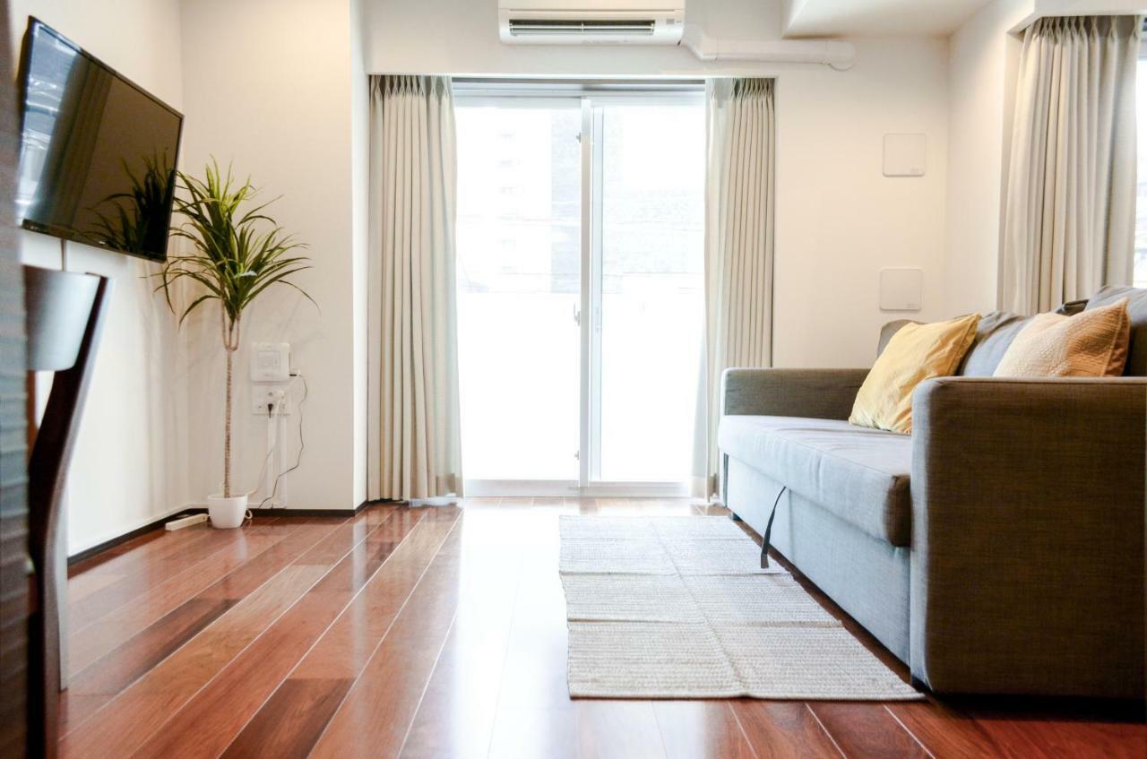 טוקיו Dash Living Tsukiji מראה חיצוני תמונה