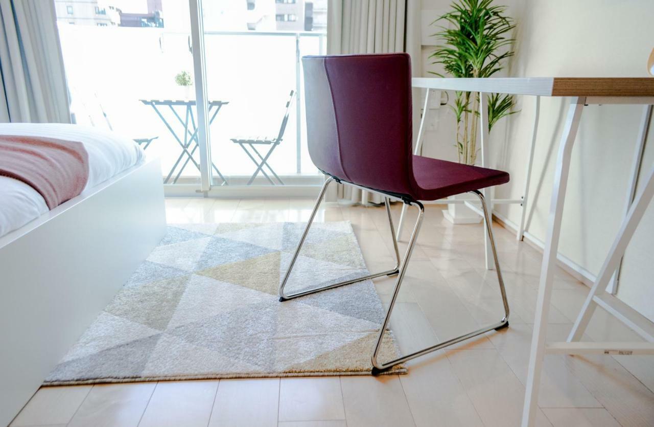טוקיו Dash Living Tsukiji מראה חיצוני תמונה