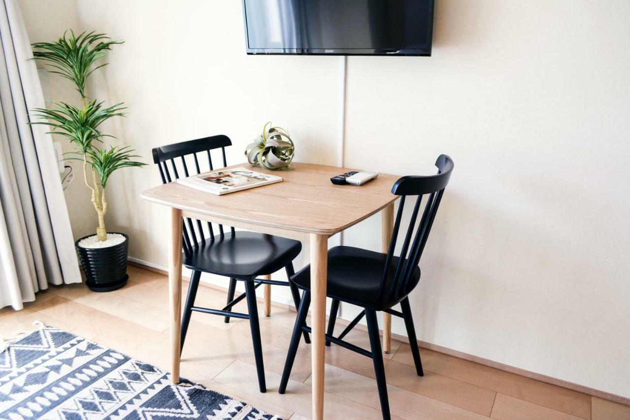 טוקיו Dash Living Tsukiji מראה חיצוני תמונה