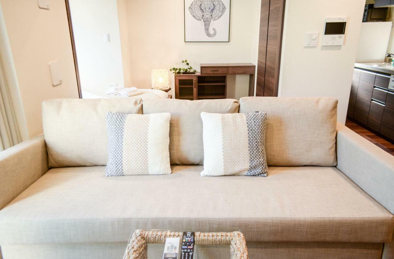 טוקיו Dash Living Tsukiji מראה חיצוני תמונה