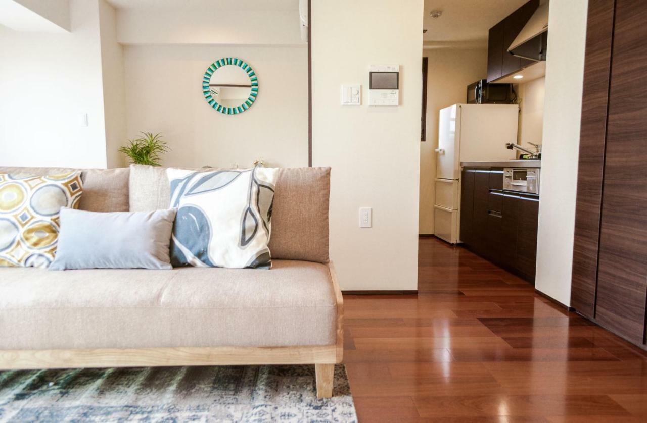 טוקיו Dash Living Tsukiji מראה חיצוני תמונה
