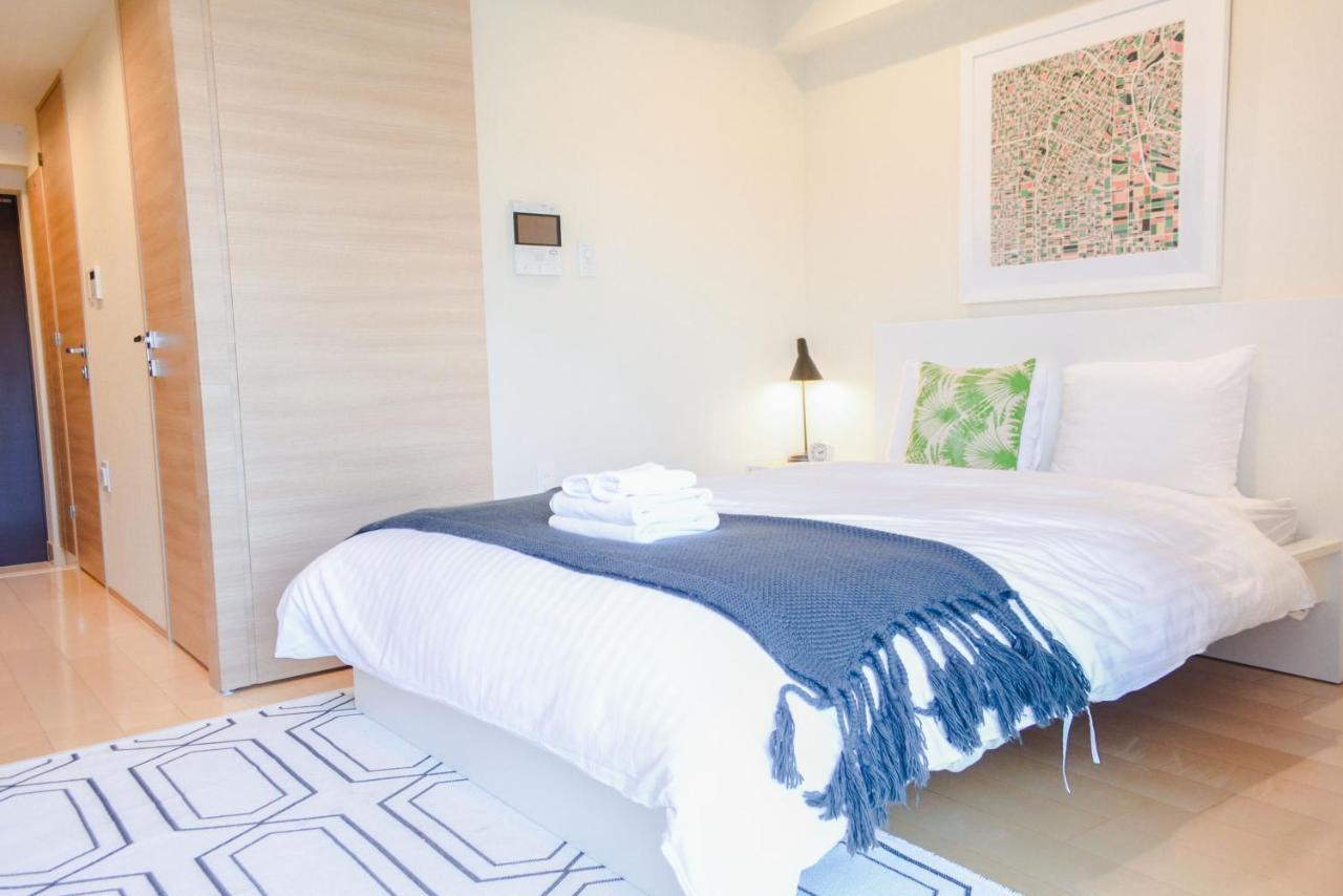 טוקיו Dash Living Tsukiji מראה חיצוני תמונה